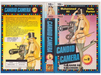 Candid Camera 2